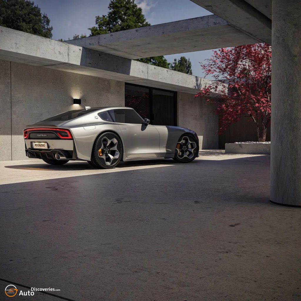 2025 Nissan Datsun Designed By PistonZero - Auto Discoveries