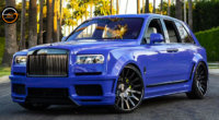 Novitec Spofec Overdose Rolls Royce Cullinan On Forgiato Wheels