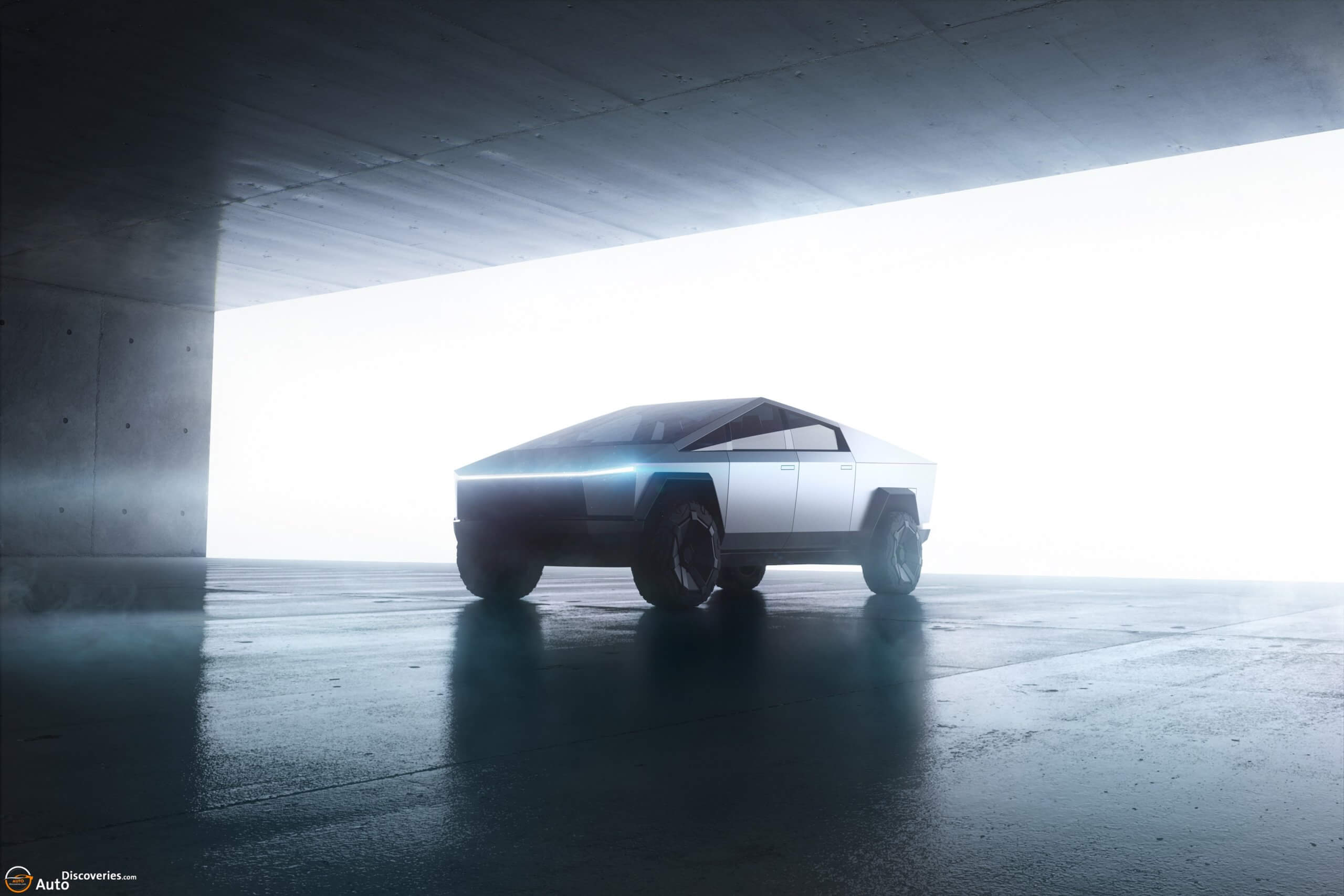 2023 Tesla Cybertruck
