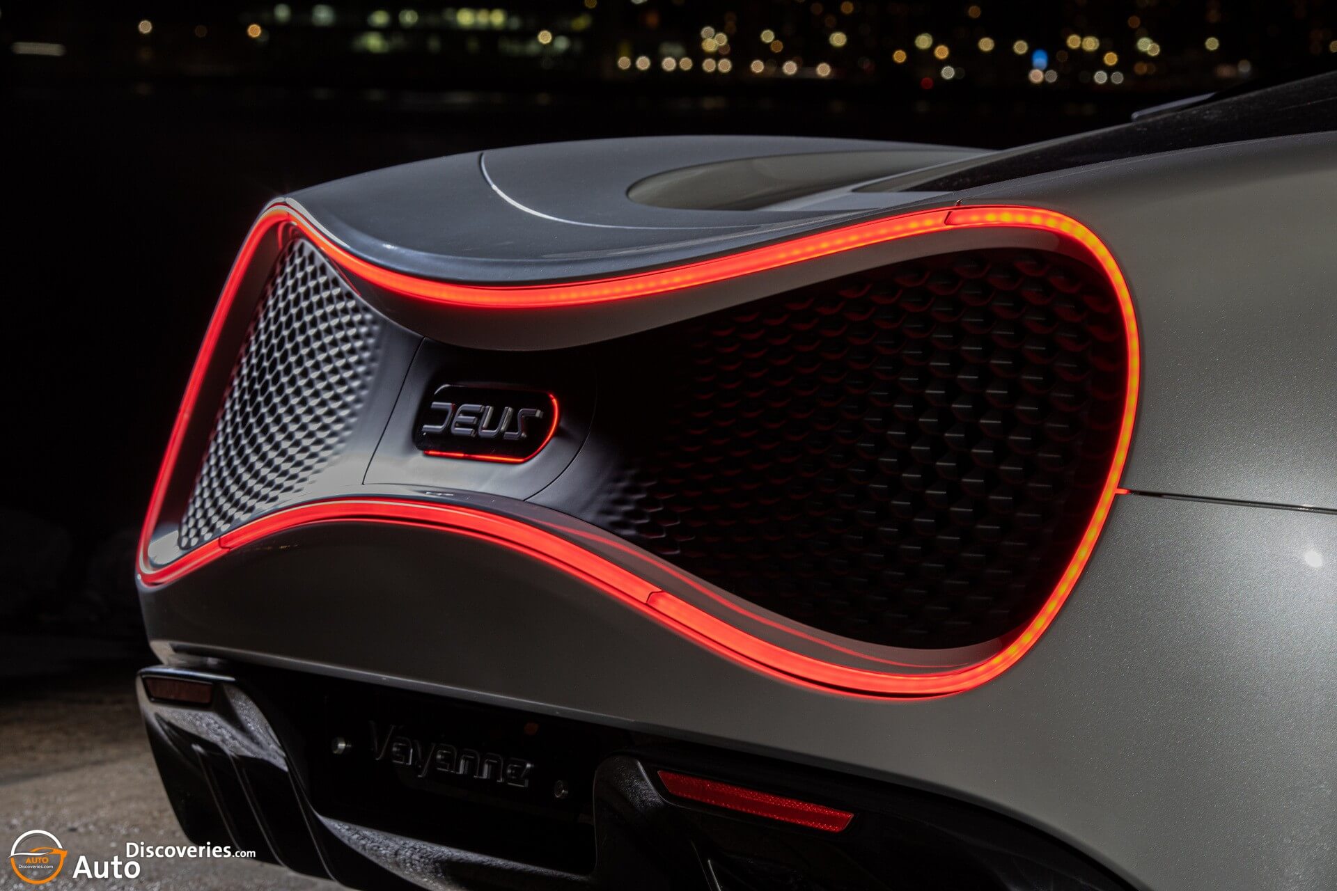 DEUS Vayanne Is An Electric Hypercar With Over 2,200 HP That’s Limited To 99 Units
