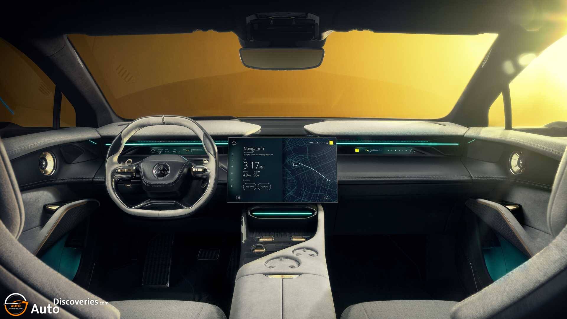 2023 LOTUS Eletre SUV