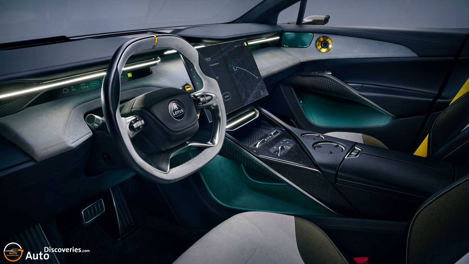 2023 LOTUS Eletre SUV