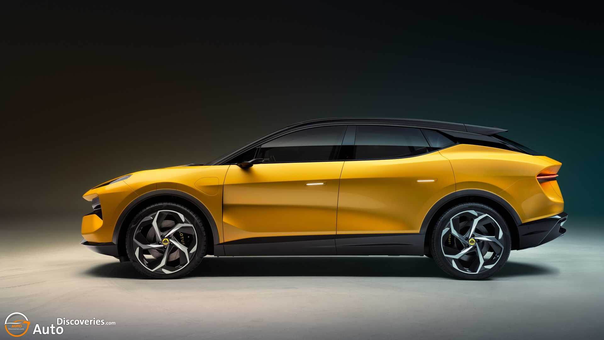 2023 LOTUS Eletre SUV