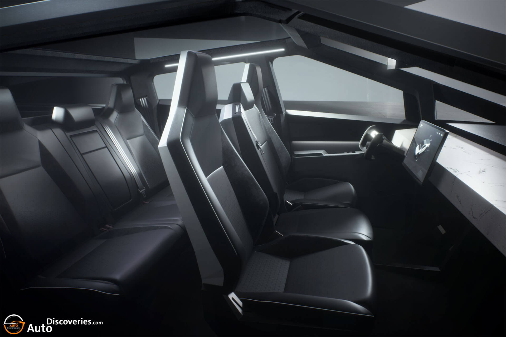 2023 Tesla Cybertruck