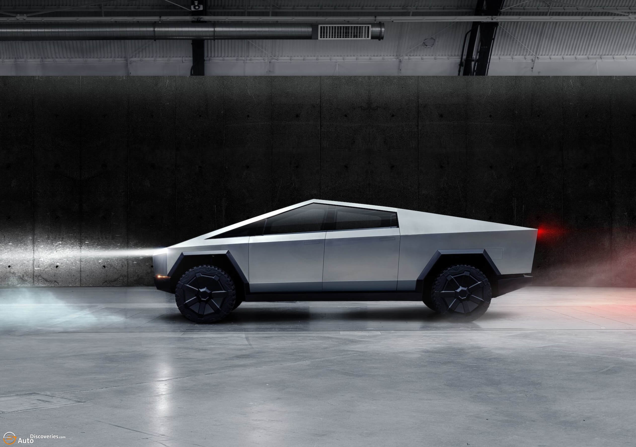 2023 Tesla Cybertruck