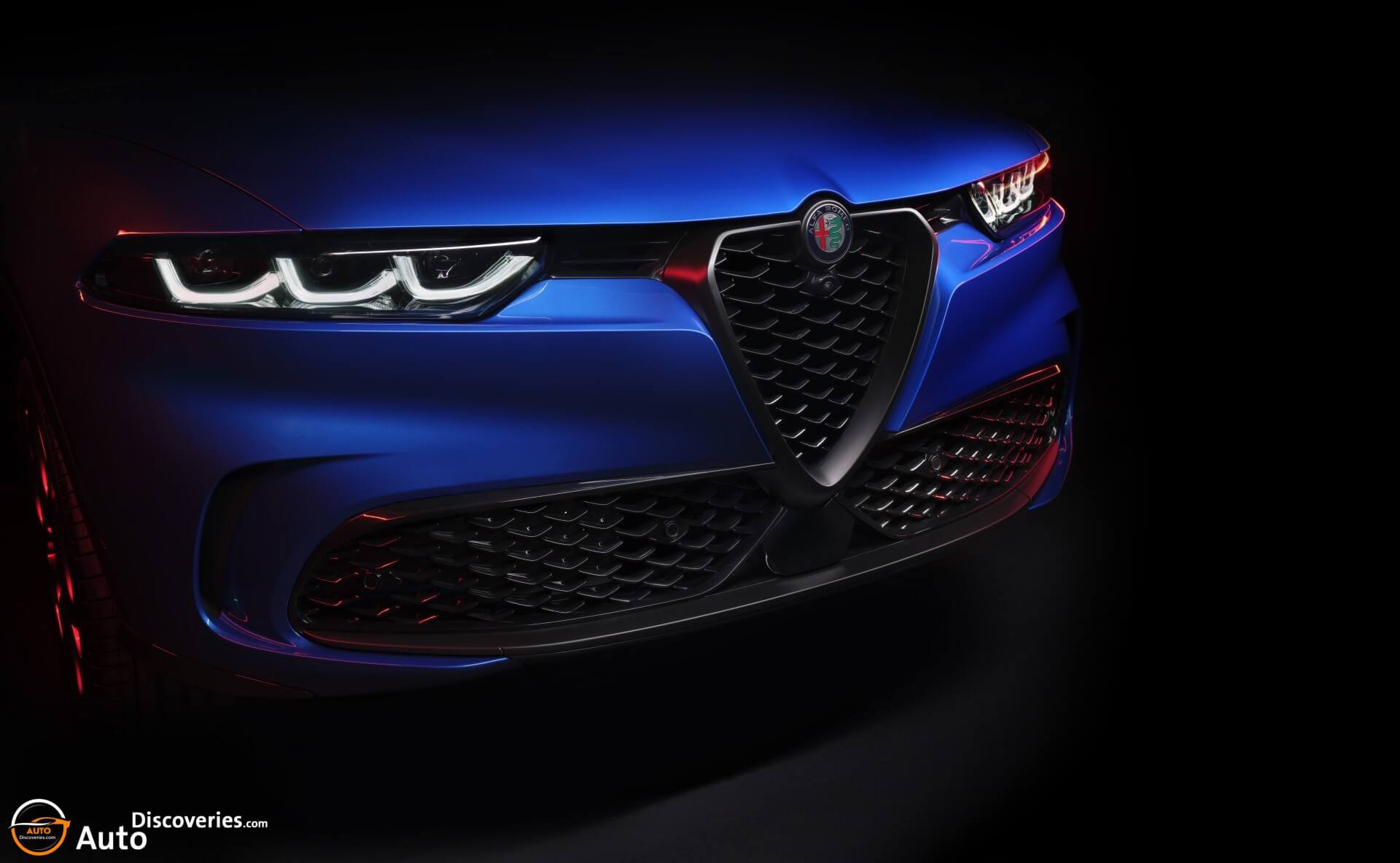 2023 Alfa Romeo Tonale “Coupe” Design Study Imagines Audi Q3 Sportback Rival