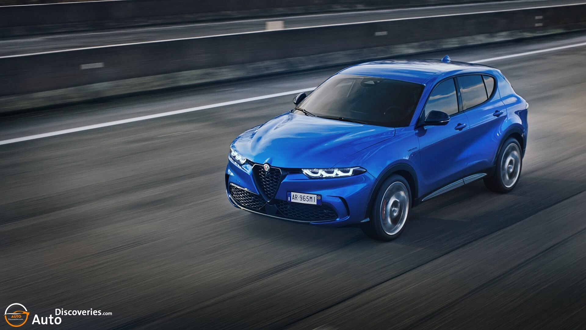 2023 Alfa Romeo Tonale “Coupe” Design Study Imagines Audi Q3 Sportback Rival
