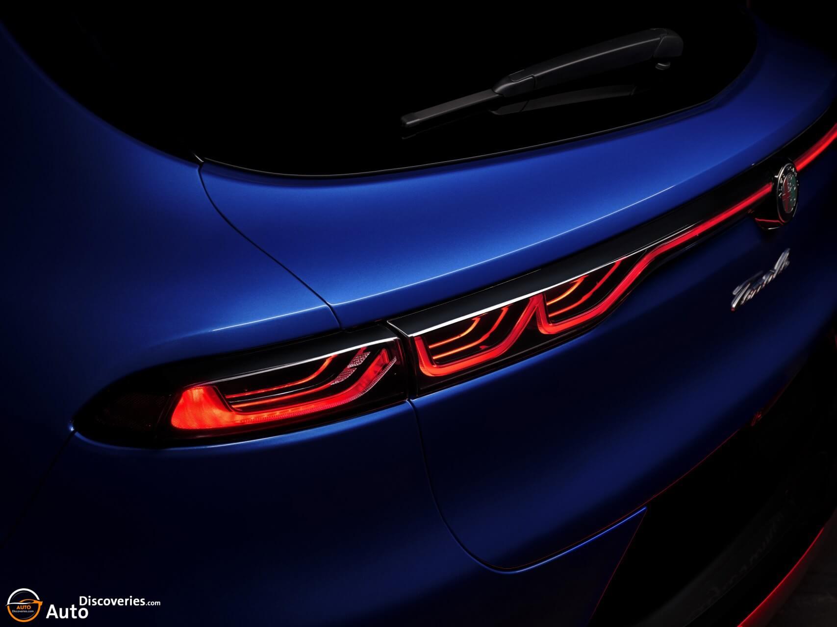 2023 Alfa Romeo Tonale Drops Pair of Doors, Morphs Into Quirky yet Stylish Spider