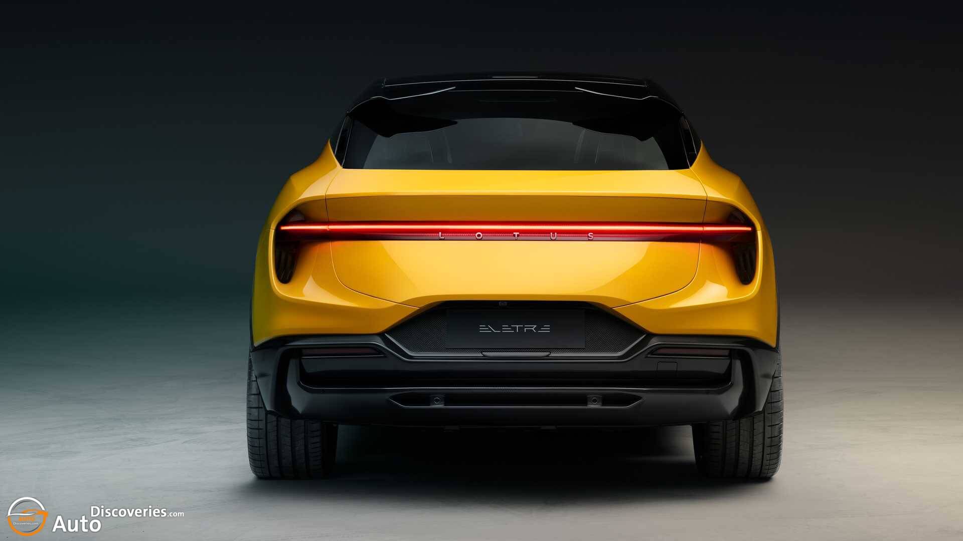 2023 LOTUS Eletre SUV