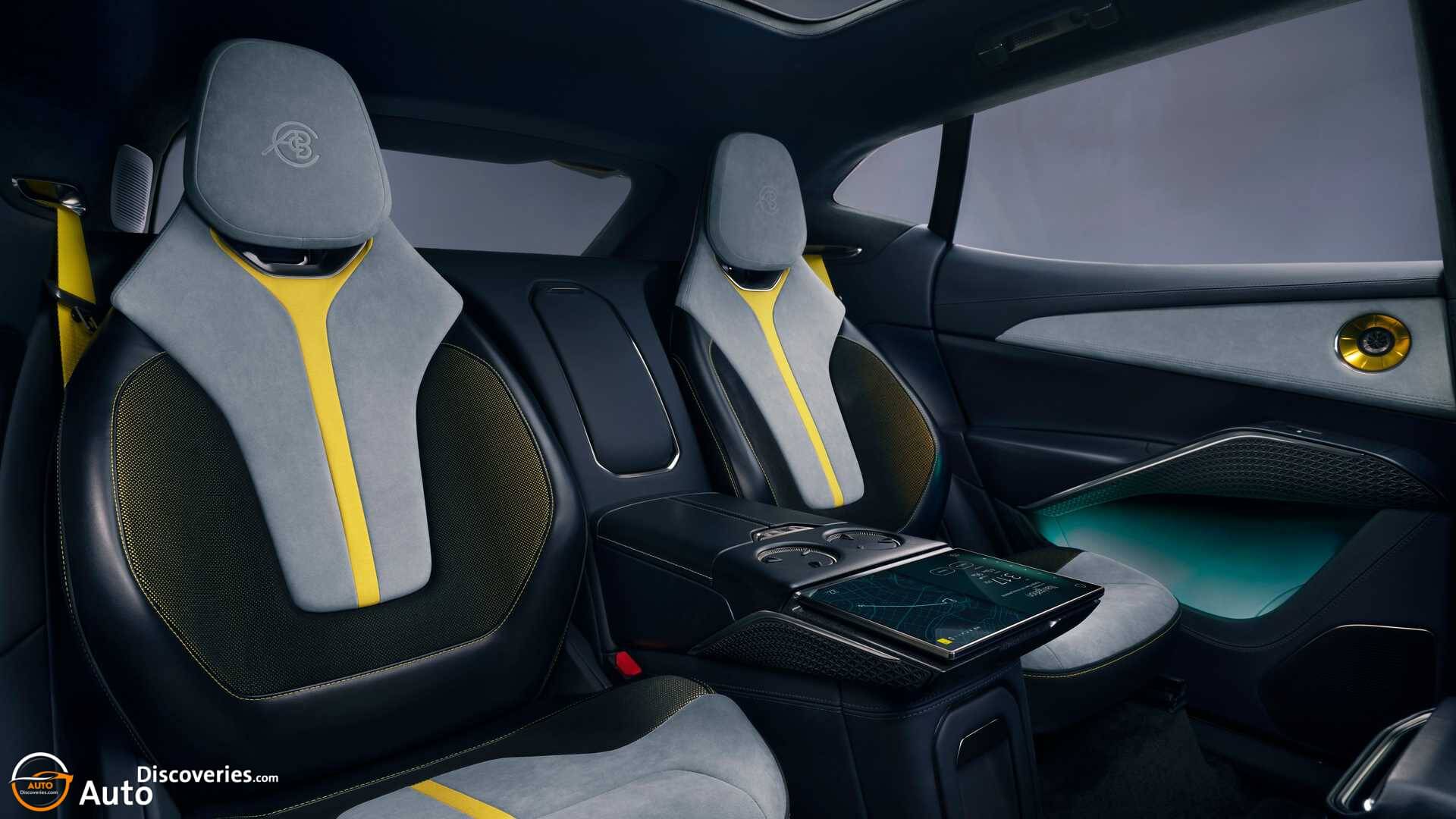2023 LOTUS Eletre SUV