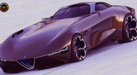 2022 Alfa Romeo GT Spider 2022 First Look