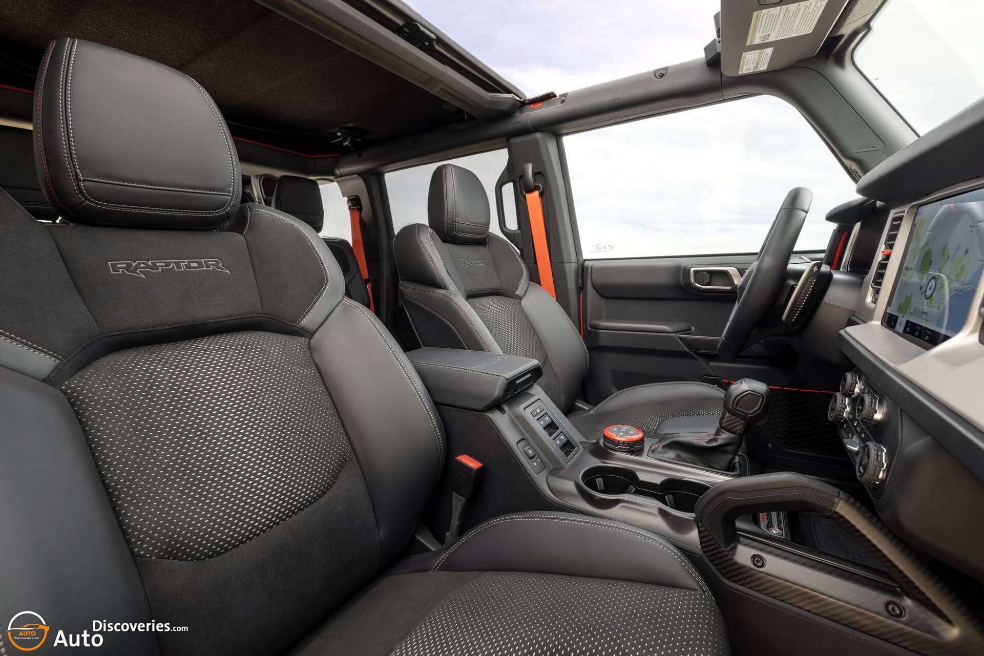 2022 Ford Bronco Raptor Brings Over 400HP For $68,500