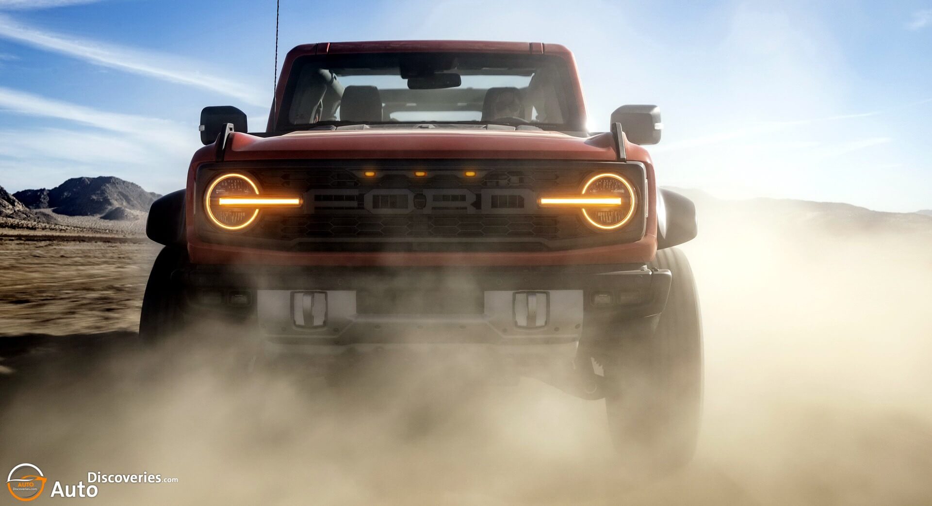 2022 Ford Bronco Raptor Brings Over 400HP For $68,500
