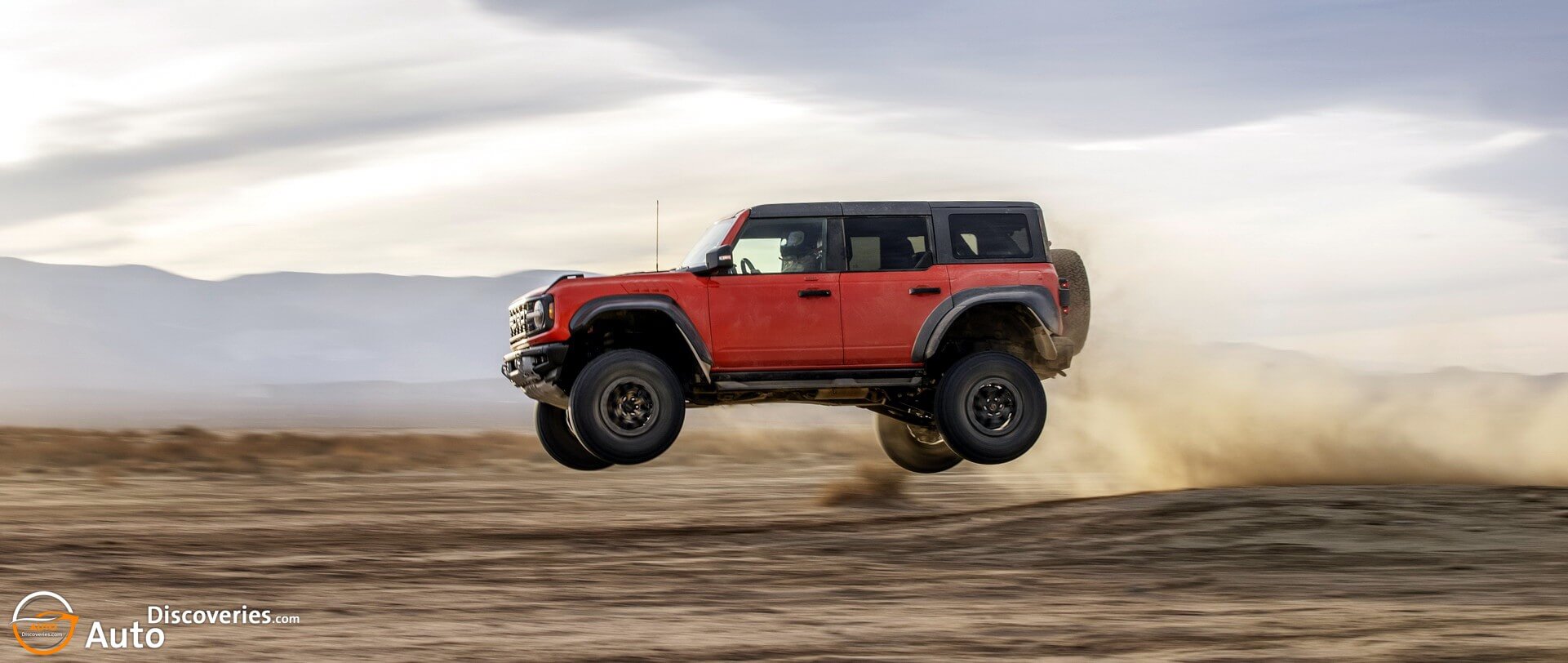 2022 Ford Bronco Raptor Brings Over 400HP For $68,500