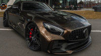 2022 Mercedes-AMG GT-R On Deep Concave ZP Wheels