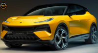 2023 LOTUS Eletre SUV