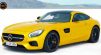 2023 Mercedes AMG GT Is A 577HP German Muscle Car