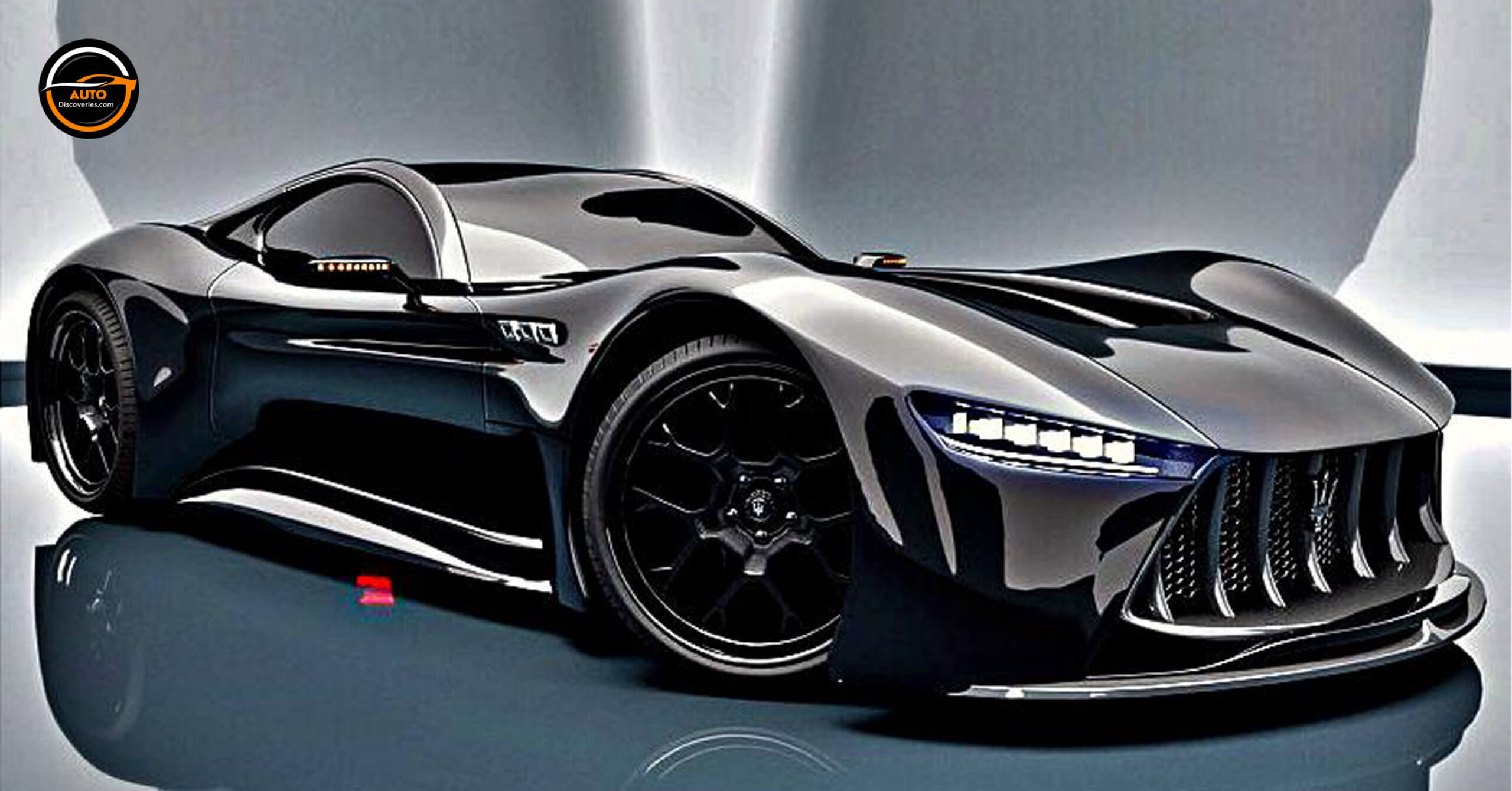 2024 Maserati Veleno II Designed Valentino Rajan, Beast ! Auto Discoveries