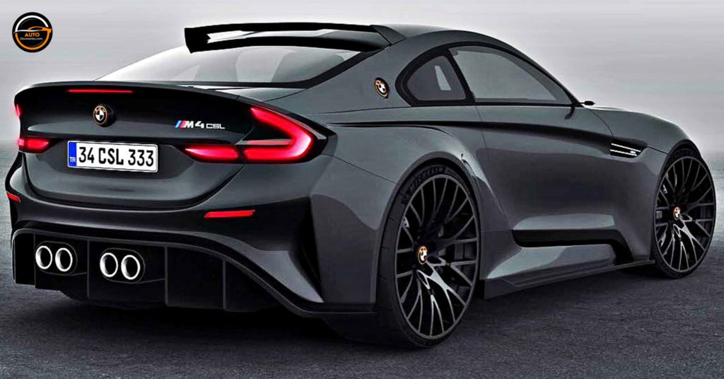 2025 BMW M4 CSL Designed By EmrEHusmen - Auto Discoveries