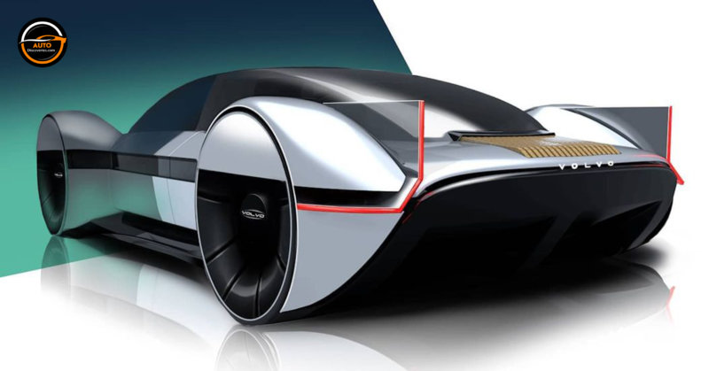 2026 Volvo Atmosphere Automotive Design By Raffaele Loi - Auto Discoveries