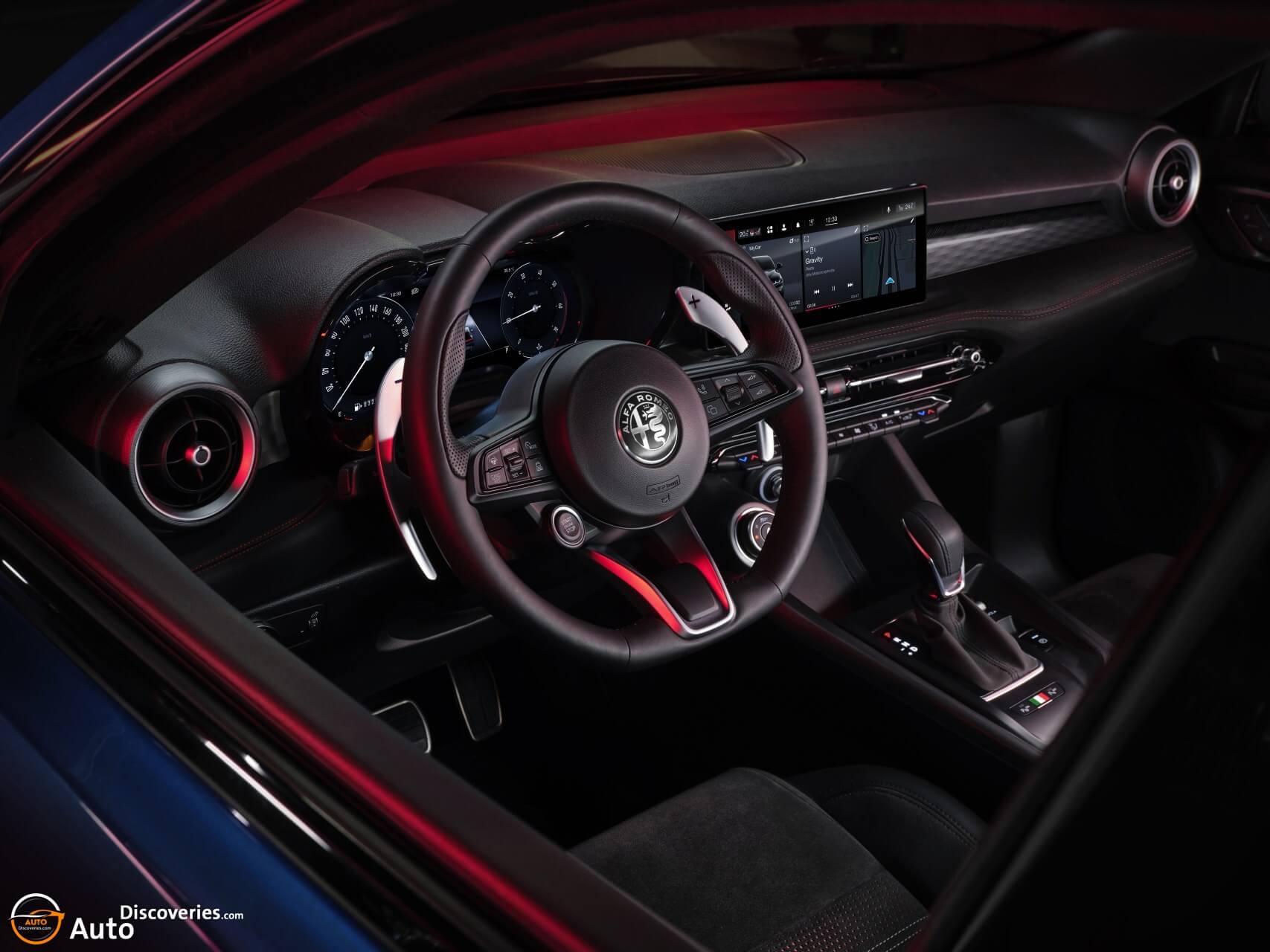 2023 Alfa Romeo Tonale Drops Pair of Doors, Morphs Into Quirky yet Stylish Spider