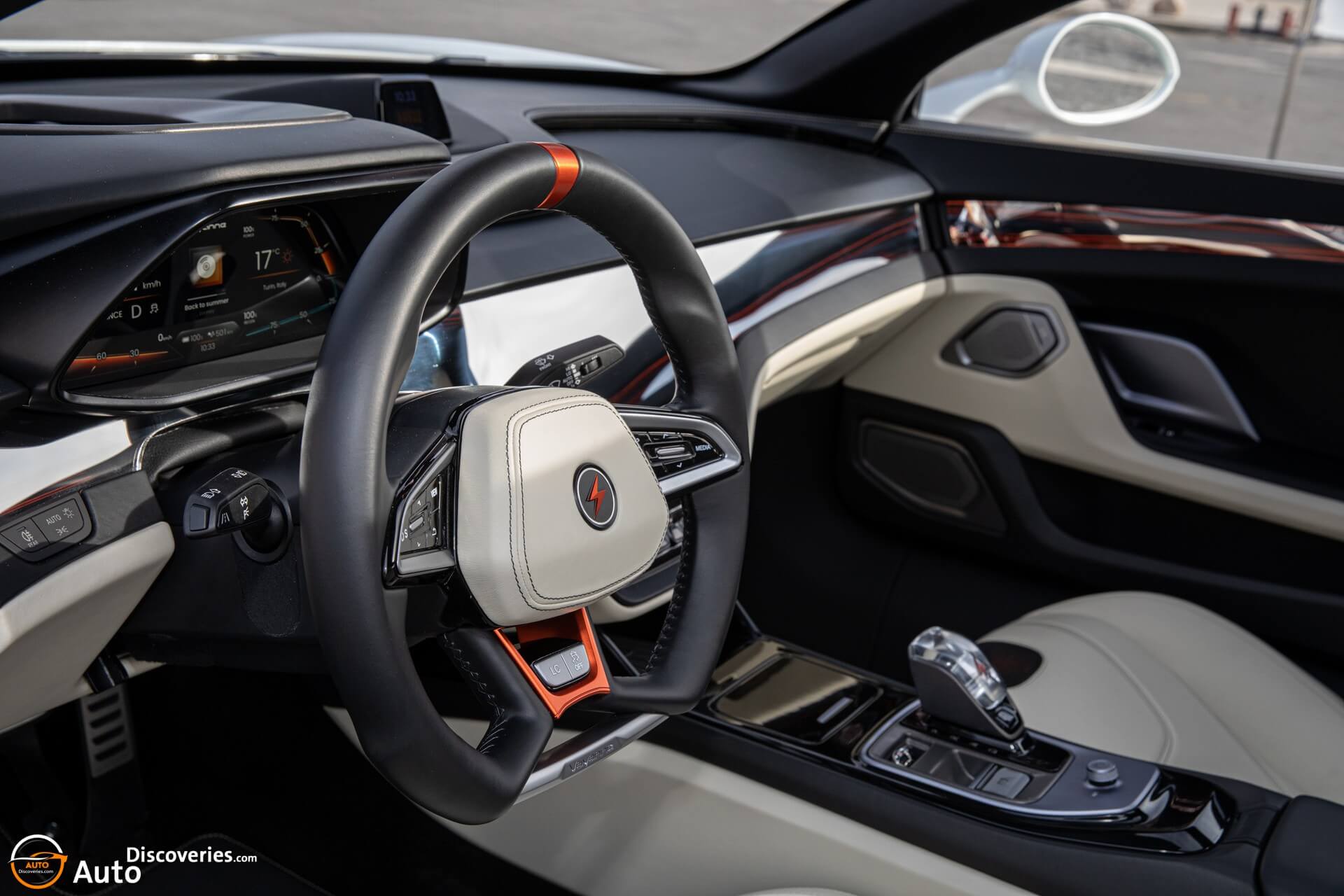 DEUS Vayanne Is An Electric Hypercar With Over 2,200 HP That’s Limited To 99 Units