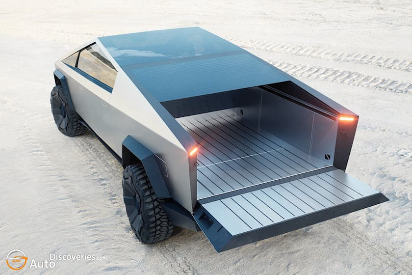 2023 Tesla Cybertruck