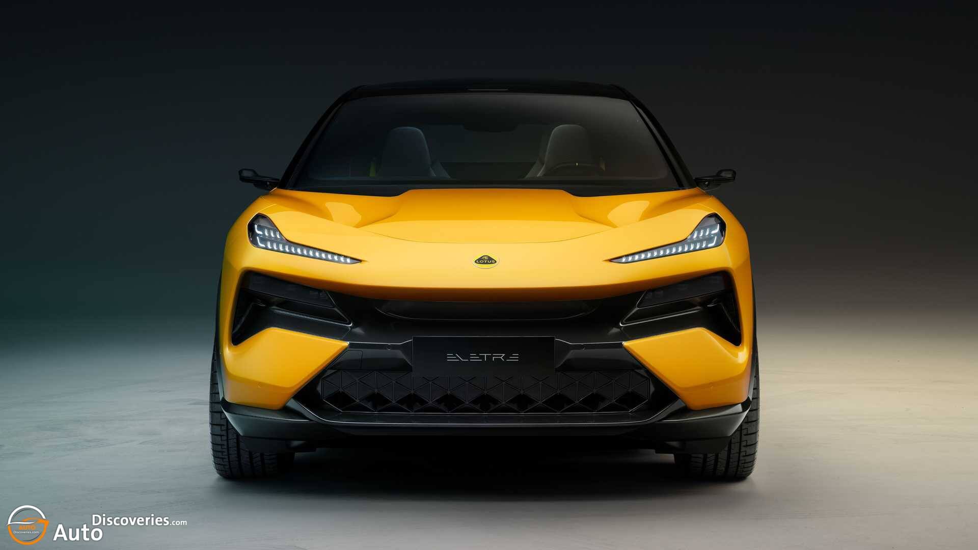 2023 LOTUS Eletre SUV