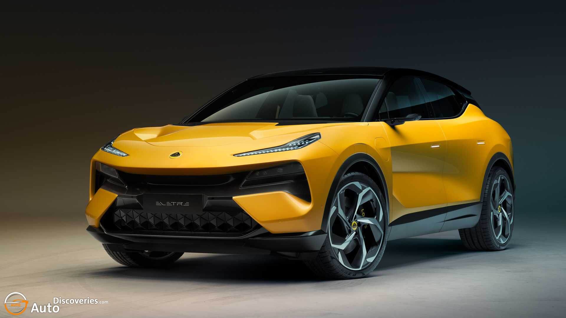 2023 LOTUS Eletre SUV