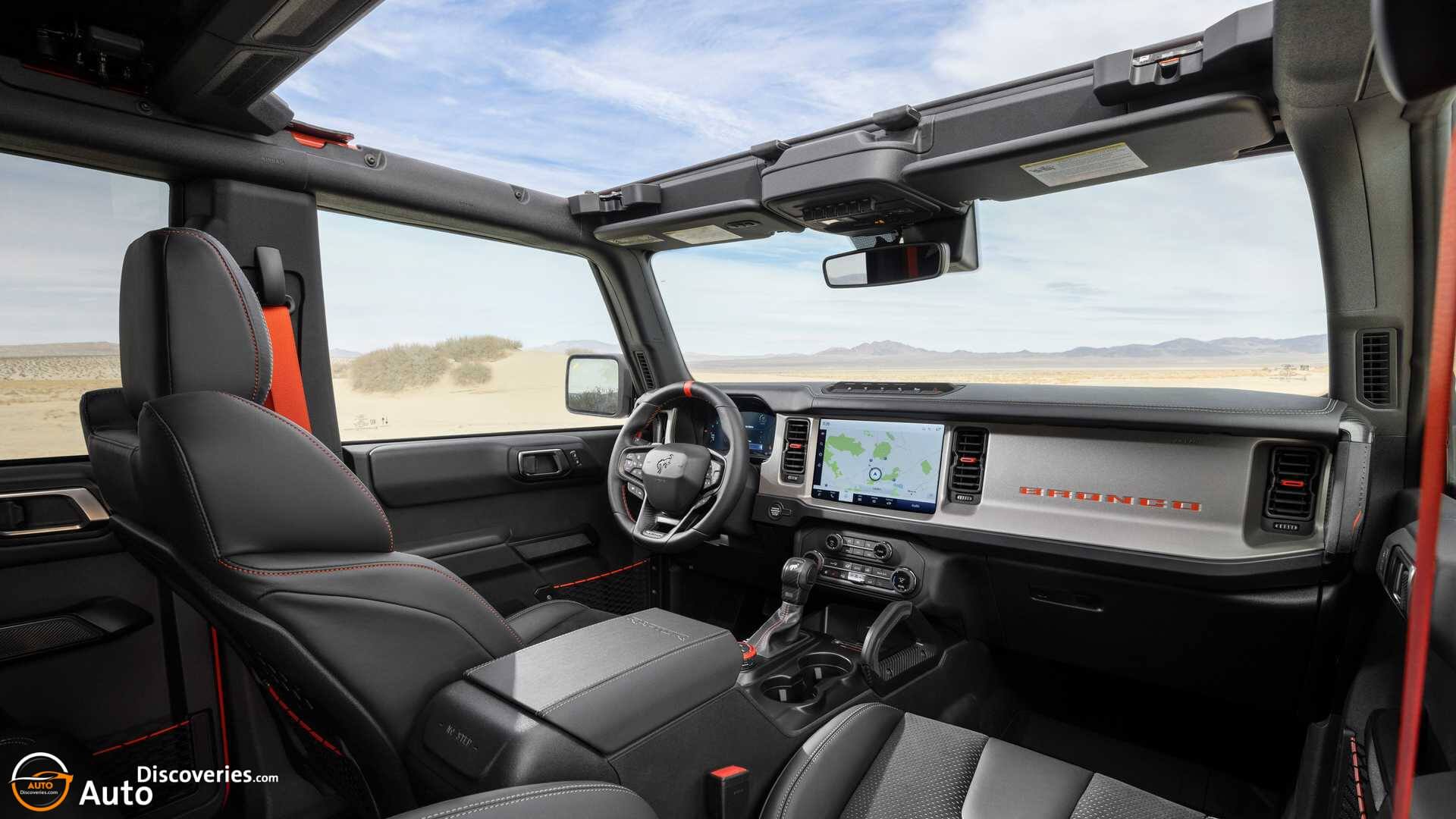 2022 Ford Bronco Raptor Brings Over 400HP For $68,500