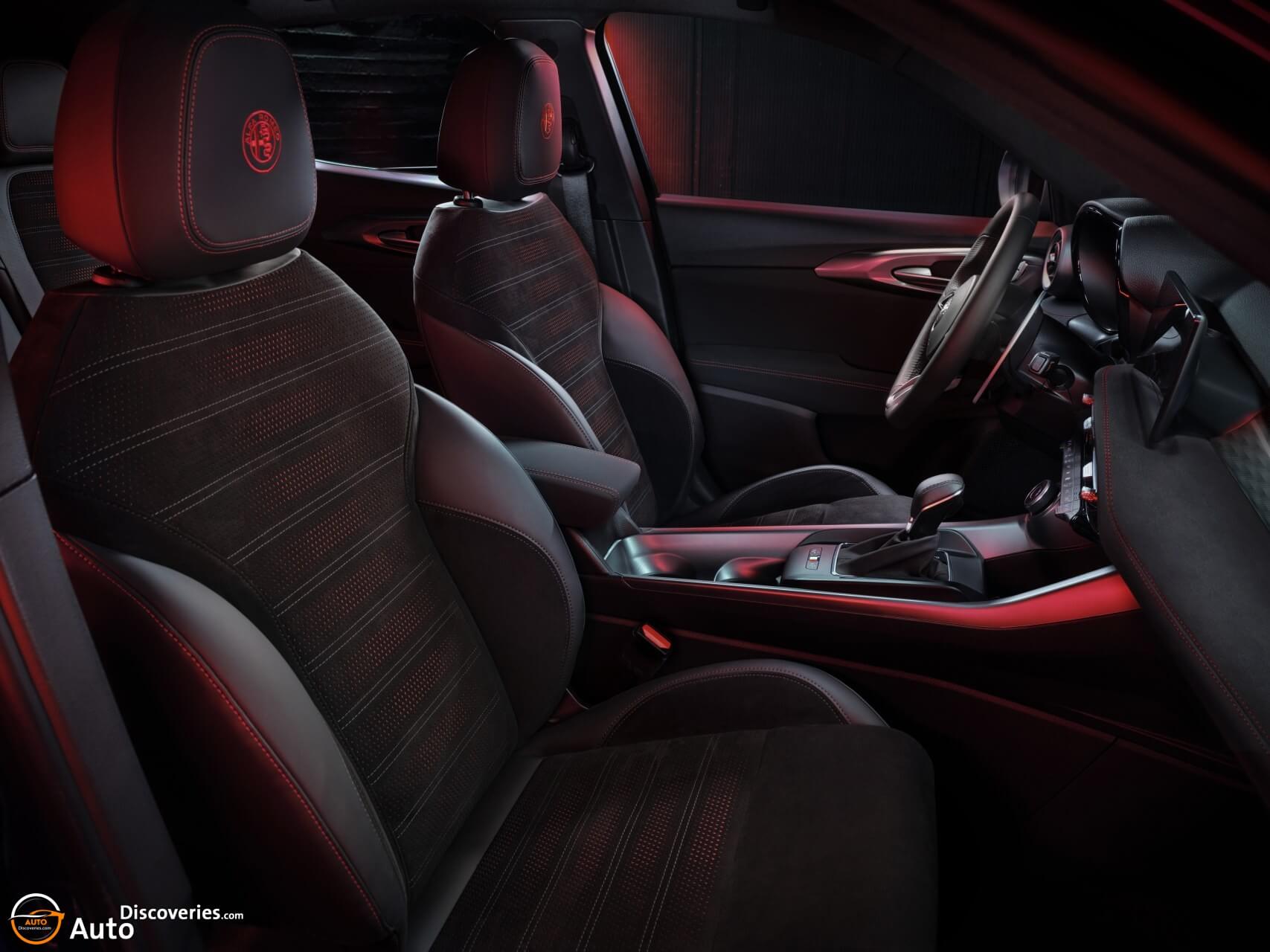 2023 Alfa Romeo Tonale “Coupe” Design Study Imagines Audi Q3 Sportback Rival