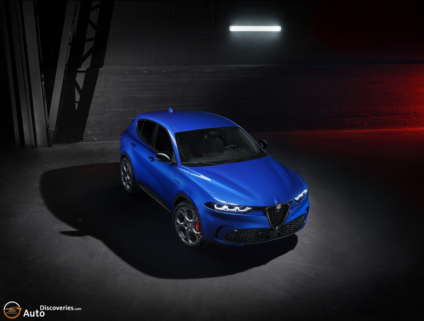 2023 Alfa Romeo Tonale Drops Pair of Doors, Morphs Into Quirky yet Stylish Spider