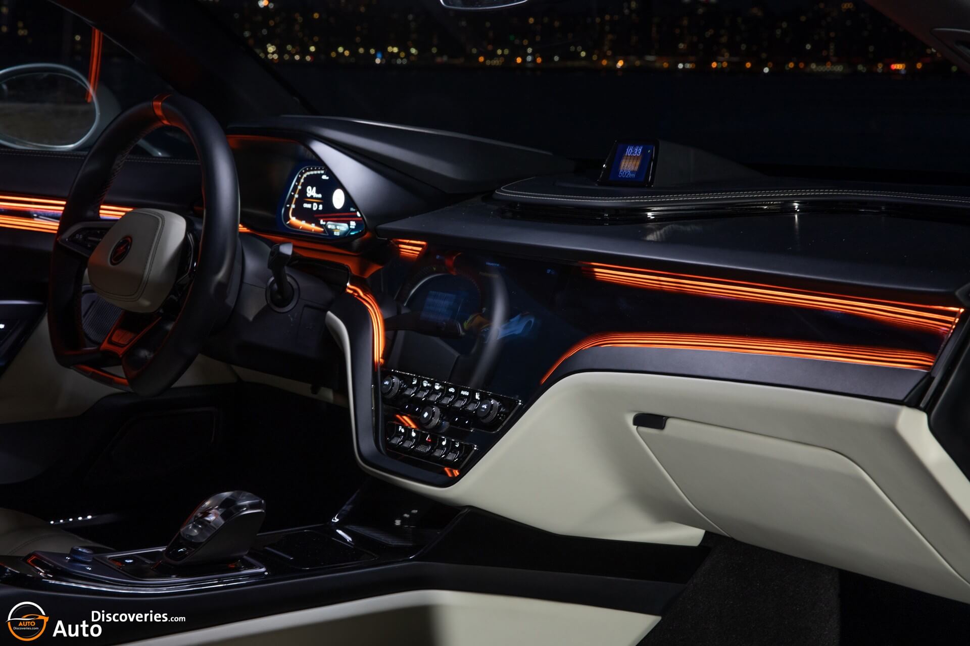 DEUS Vayanne Is An Electric Hypercar With Over 2,200 HP That’s Limited To 99 Units