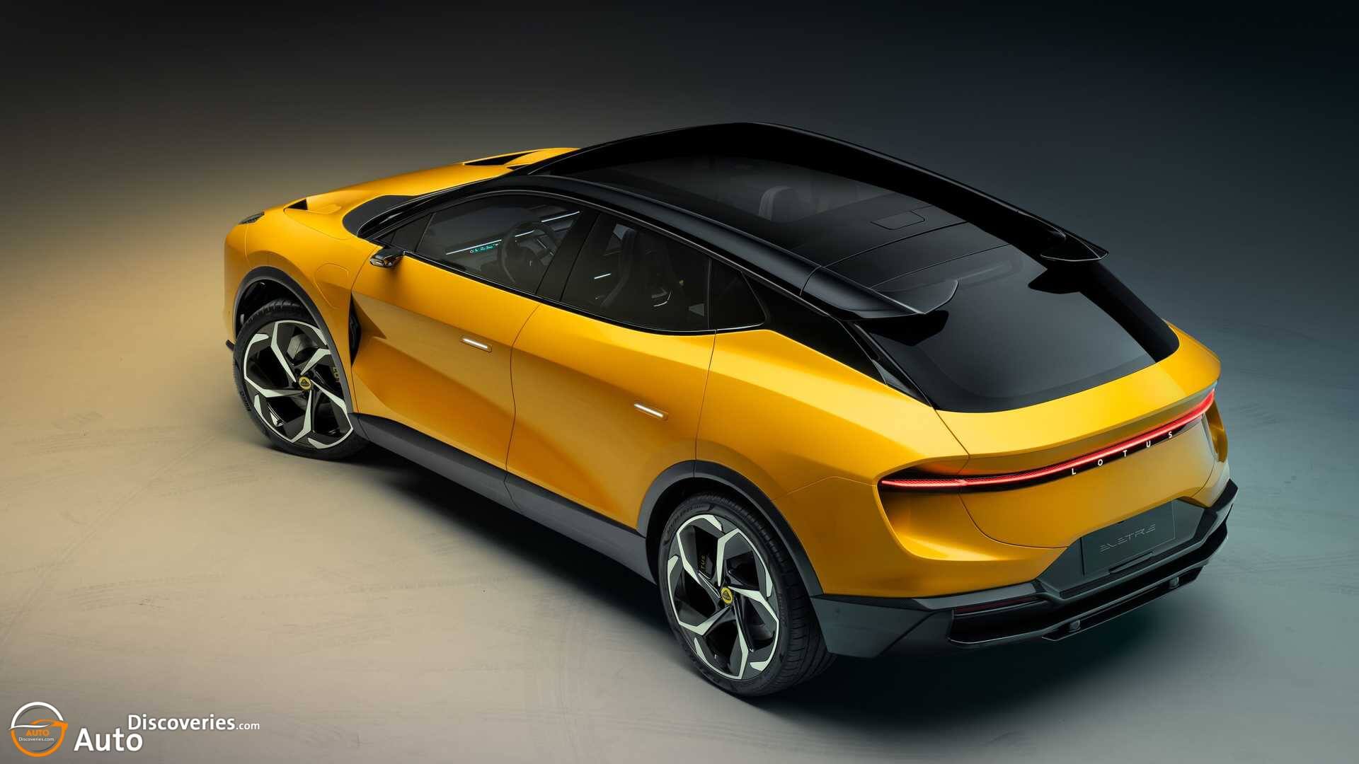 2023 LOTUS Eletre SUV