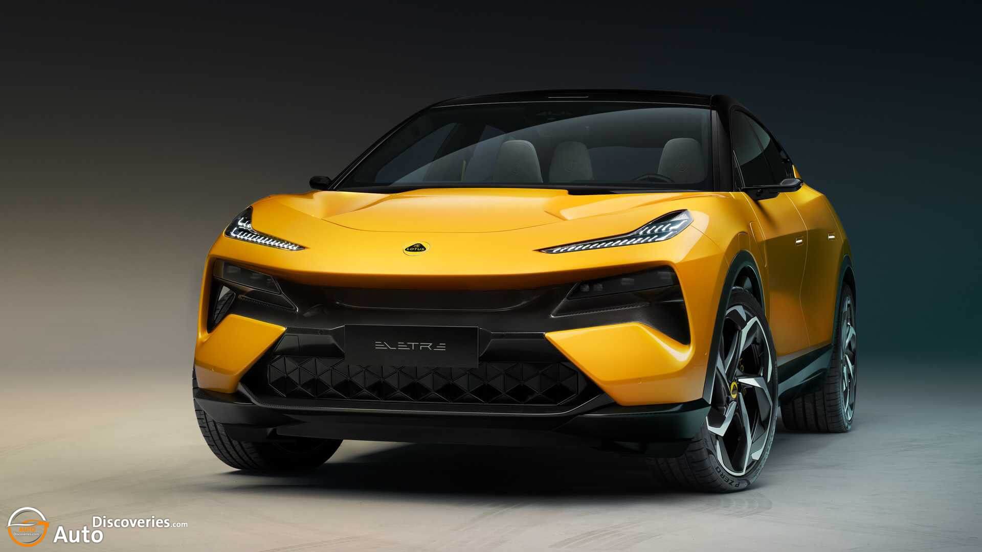 2023 LOTUS Eletre SUV