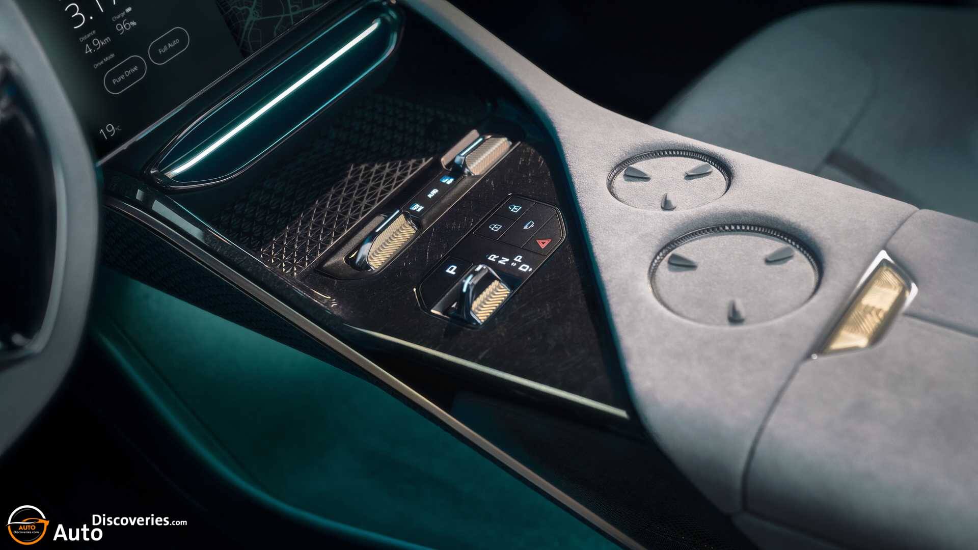 2023 LOTUS Eletre SUV