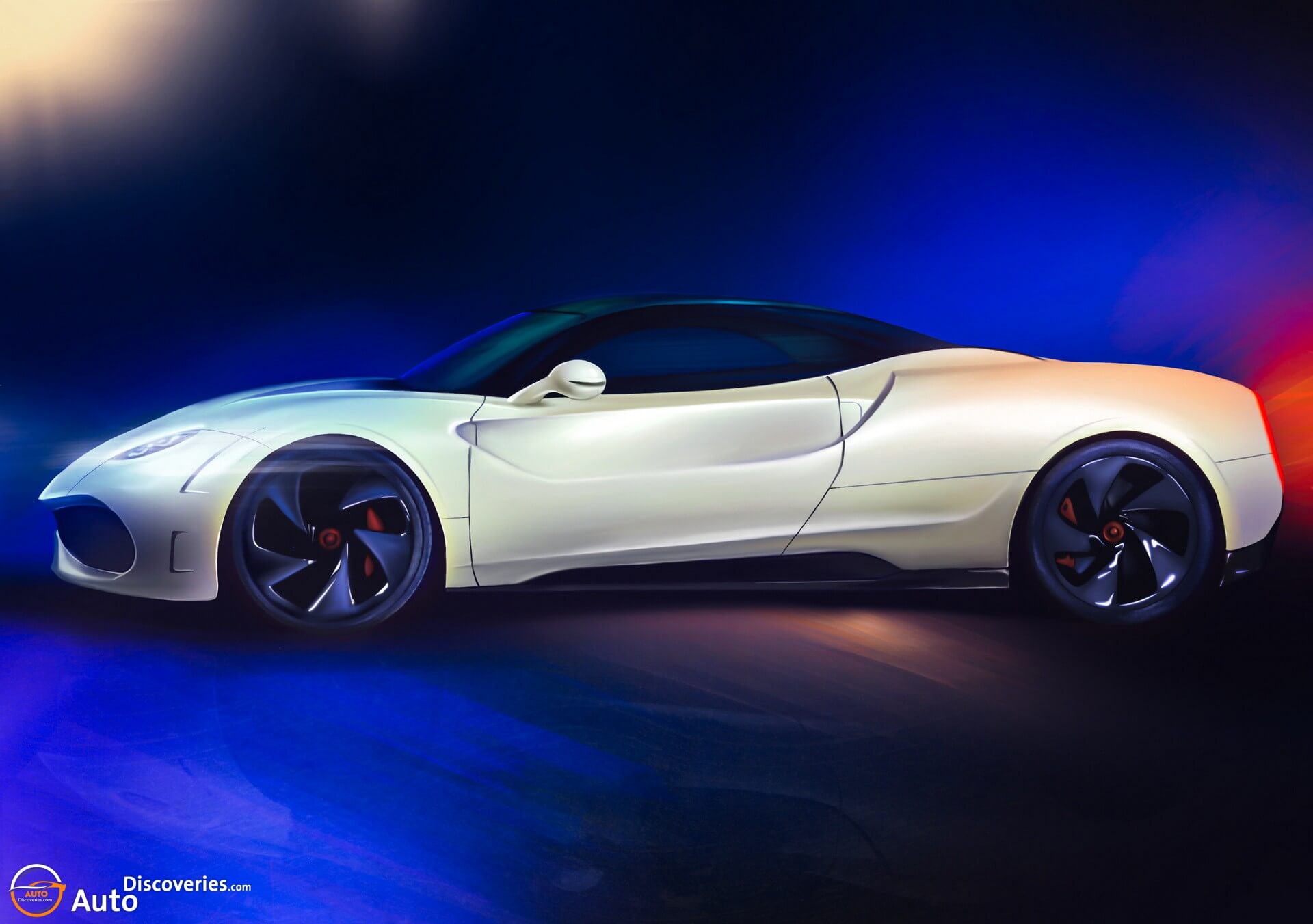 DEUS Vayanne Is An Electric Hypercar With Over 2,200 HP That’s Limited To 99 Units