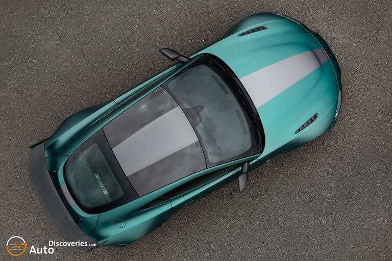2022 Aston Martin Vantage