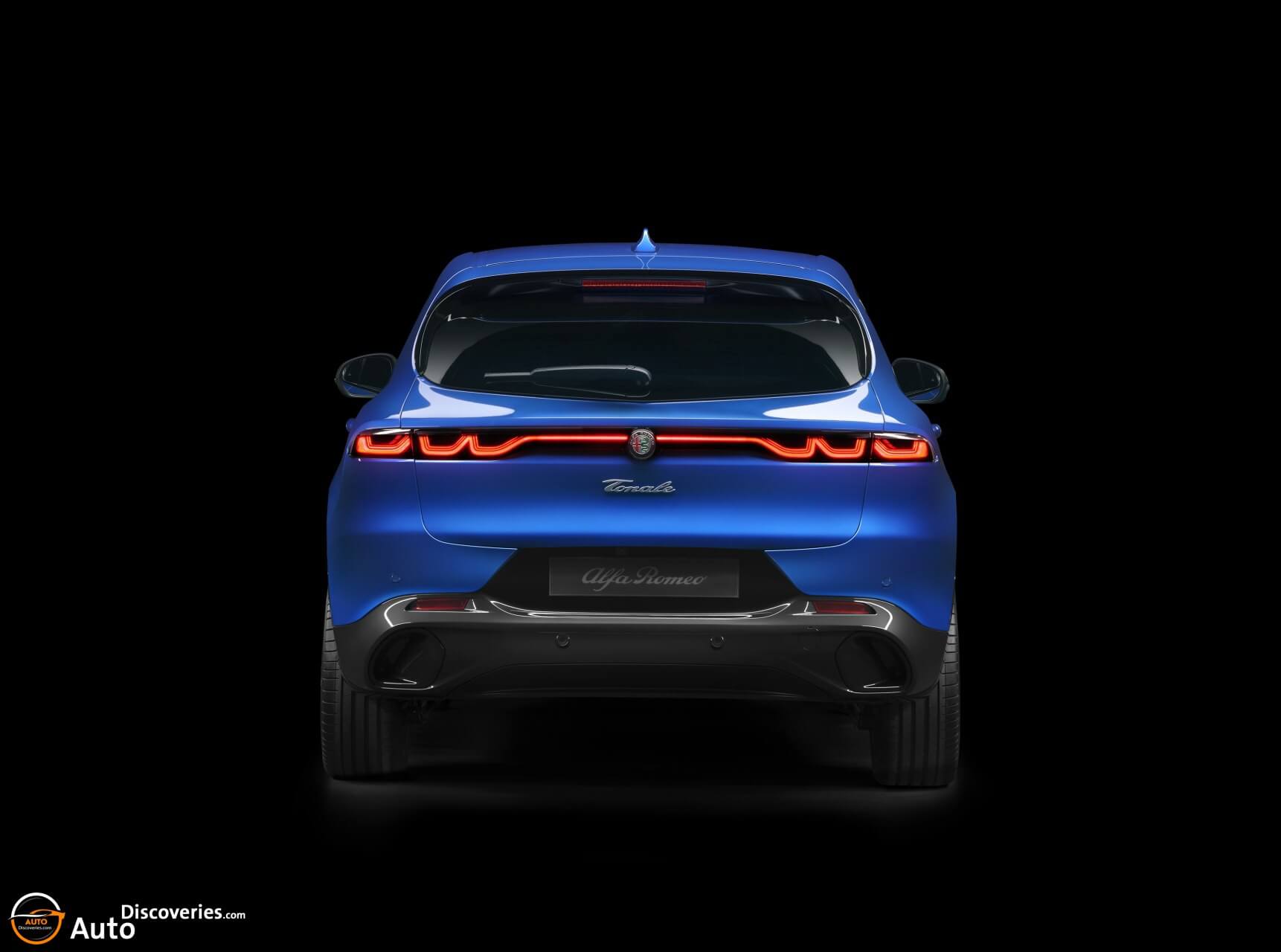 2023 Alfa Romeo Tonale Drops Pair of Doors, Morphs Into Quirky yet Stylish Spider