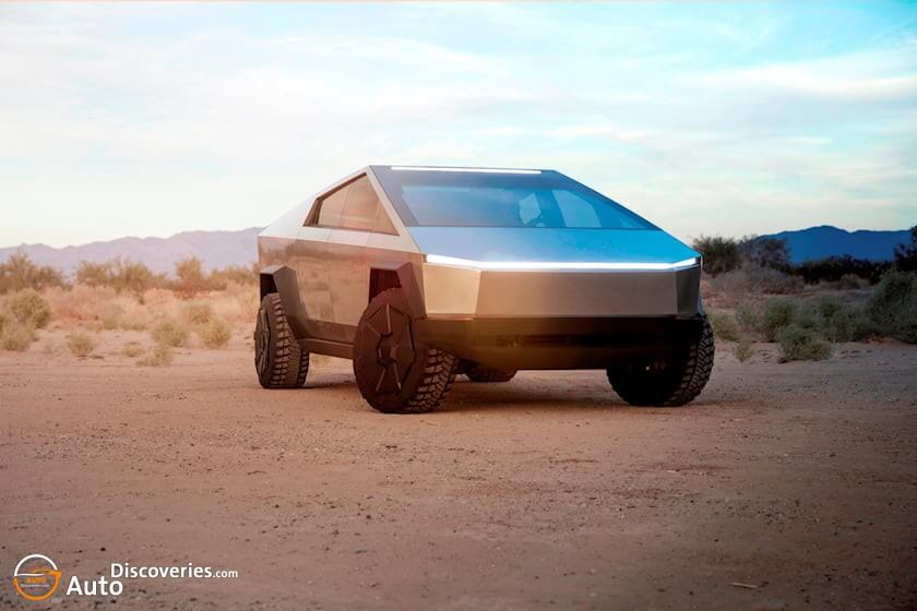 2023 Tesla Cybertruck