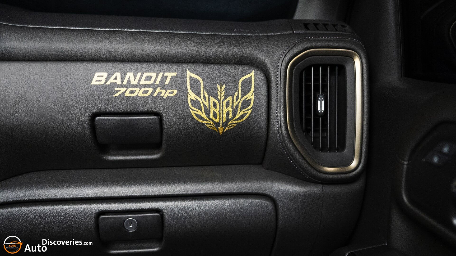 Chevy Bandit Truck Really Hauls, And Not Just Ass