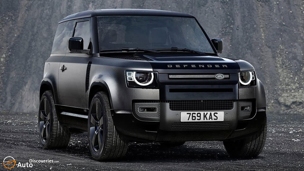 2022 Land Rover Defender XS Special Edition Full Details Review 