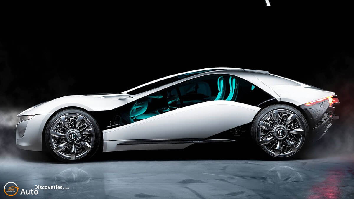 Alfa Romeo Pandion