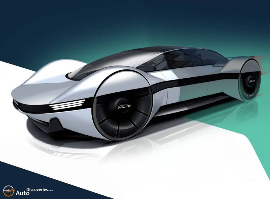 2026 Volvo Atmosphere Automotive Design By Raffaele Loi - Auto Discoveries