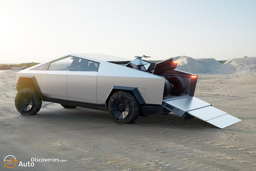 2023 Tesla Cybertruck