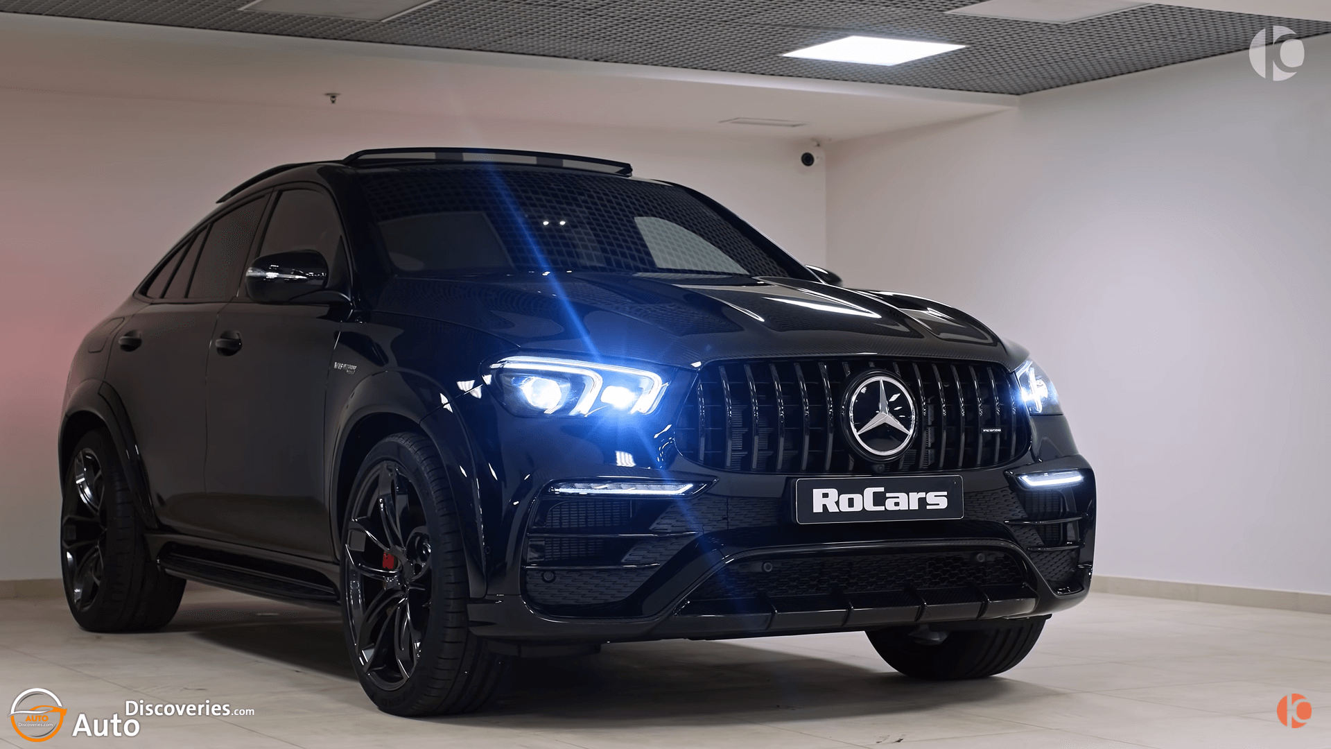 2022 New Mercedes Amg Gle 63 S Coupe By Topcar Design Auto Discoveries 2777