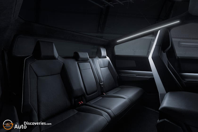 2023 Tesla Cybertruck