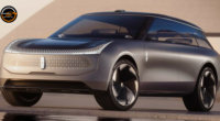 Lincoln Star Concept SUV Designed By Nicky Chan