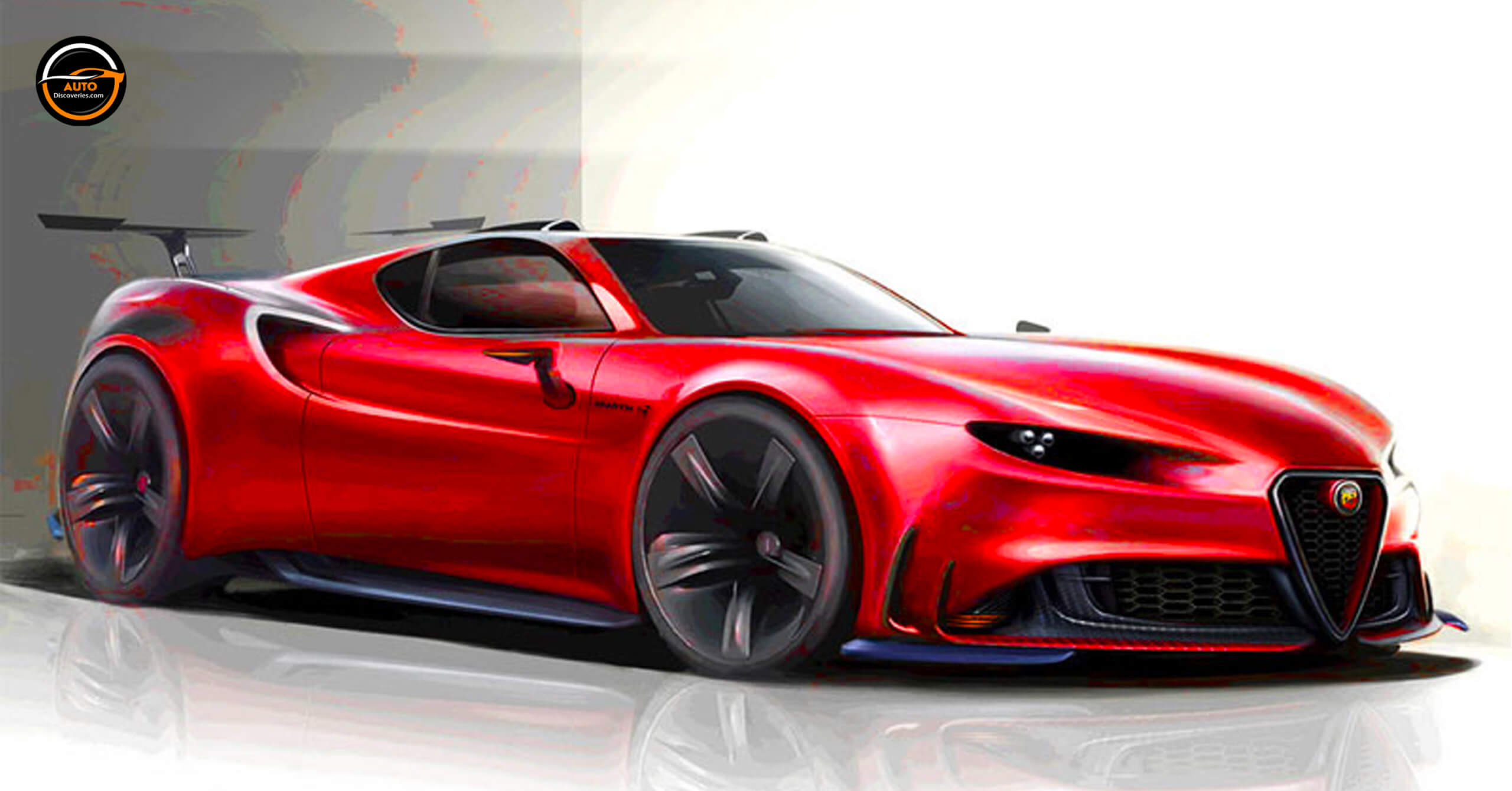 New Alfa Romeo 8C Might Be Coming After All Auto Discoveries