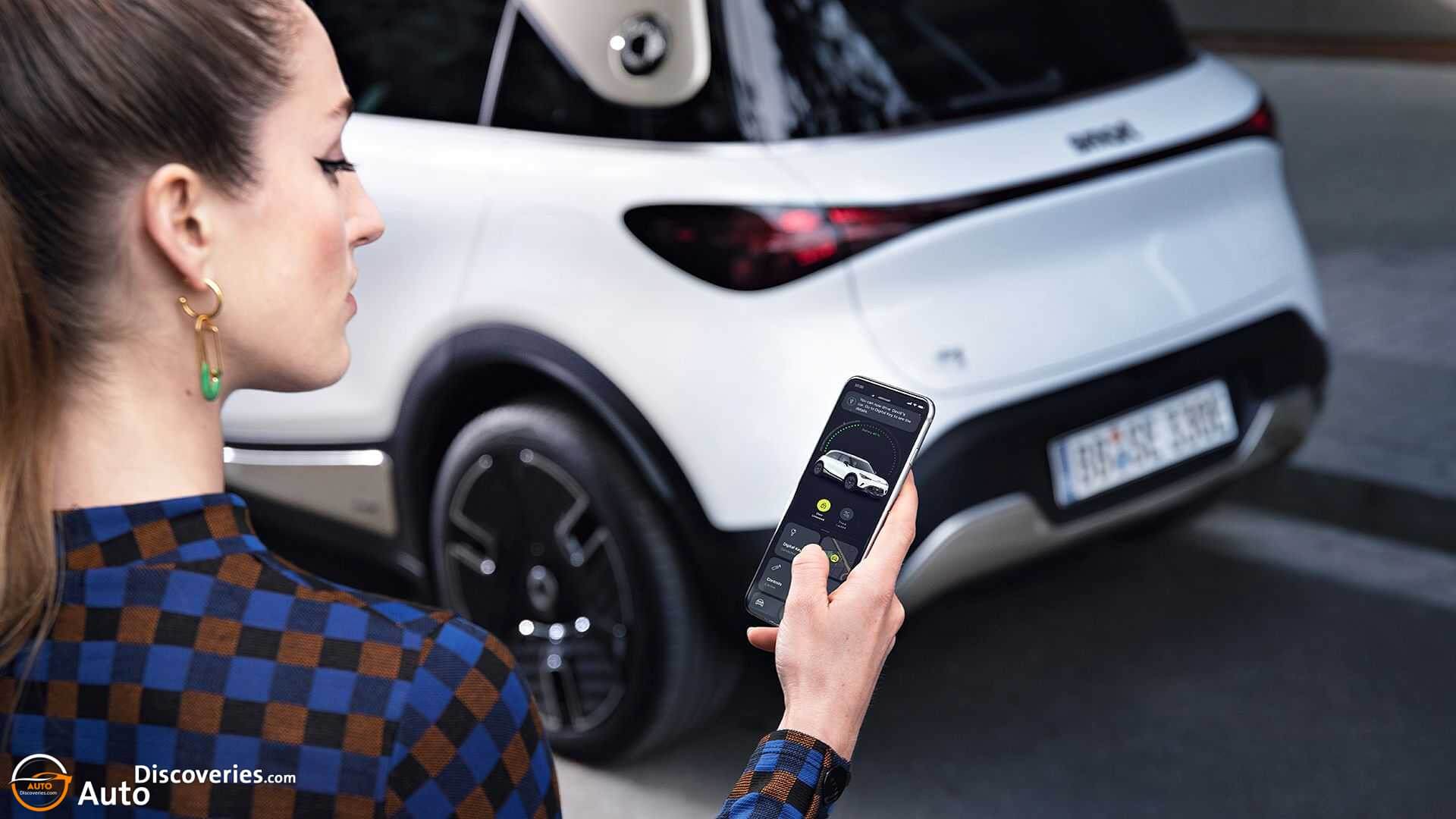 Smart #1 Debuts As A Cute Electric Crossover With 268 HP